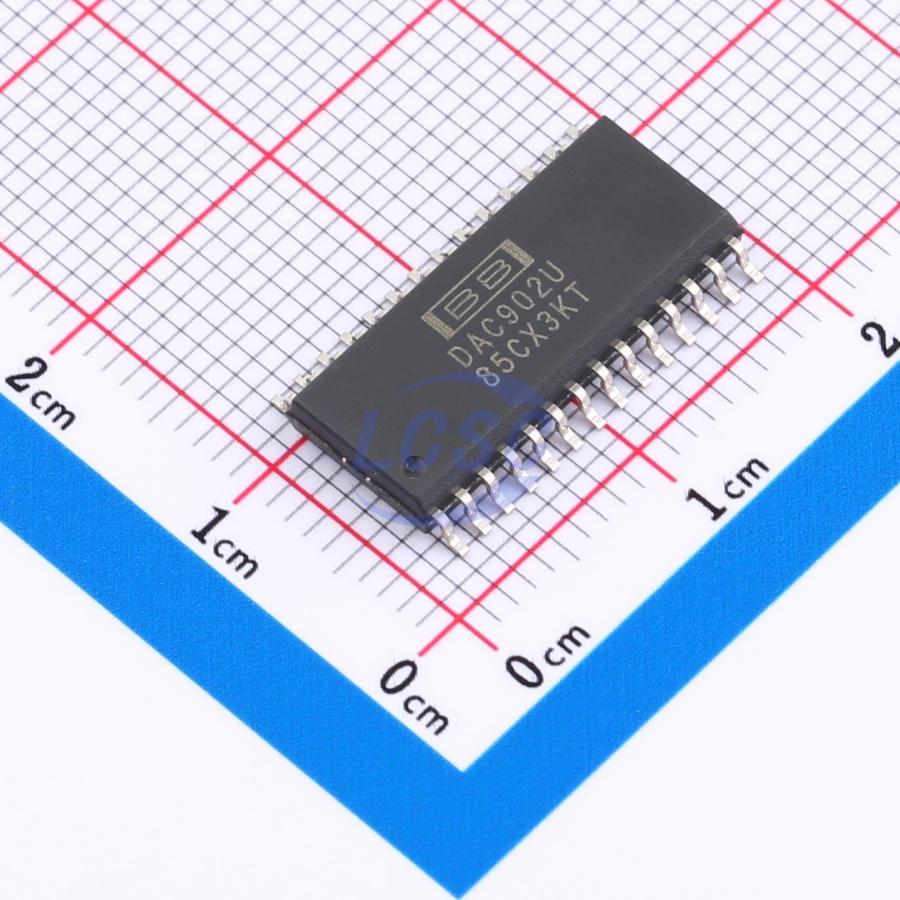 Фото DAC902U Texas Instruments — DAC902U — Разное — Texas Instruments