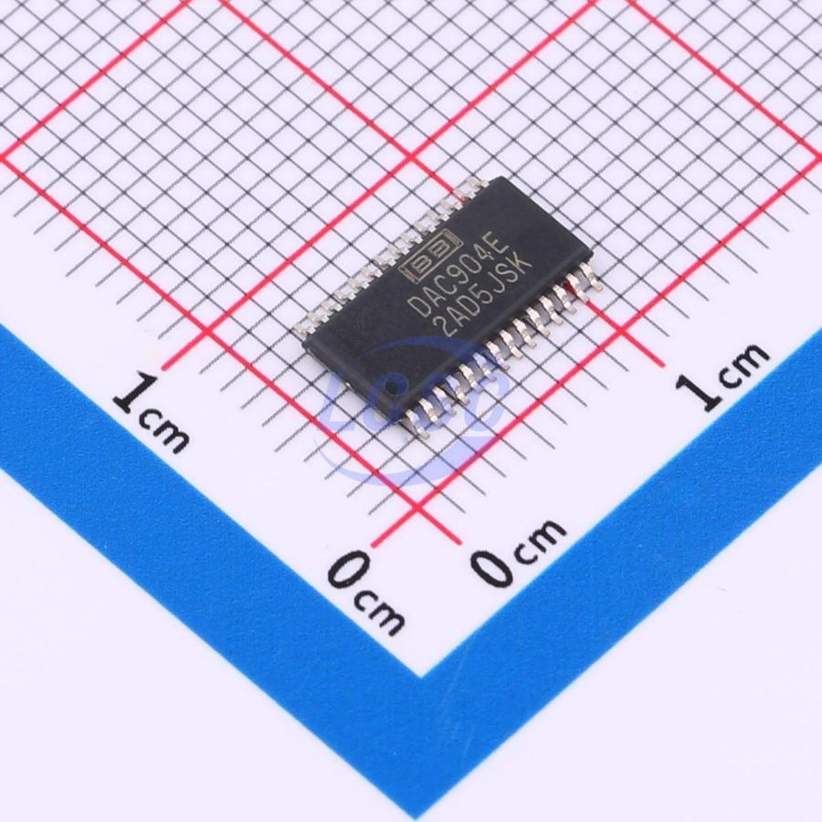 Фото DAC904E/2K5 Texas Instruments — DAC904E/2K5 — Разное — Texas Instruments