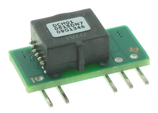 Фото DCH010515DN7 Texas Instruments — DCH010515DN7 — Преобразователи DC/DC на печатную плату — Texas Instruments