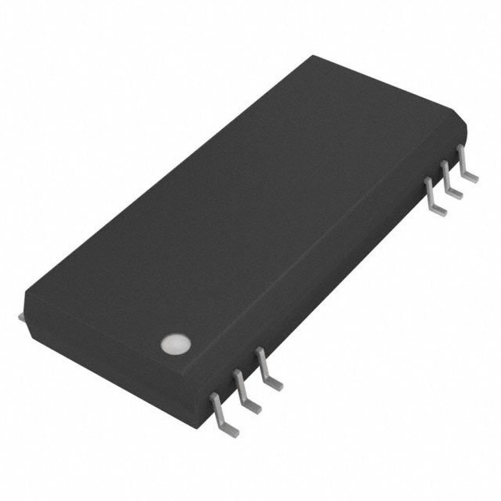 Фото DCP020507U Texas Instruments — DCP020507U — Преобразователи DC/DC на печатную плату — Texas Instruments