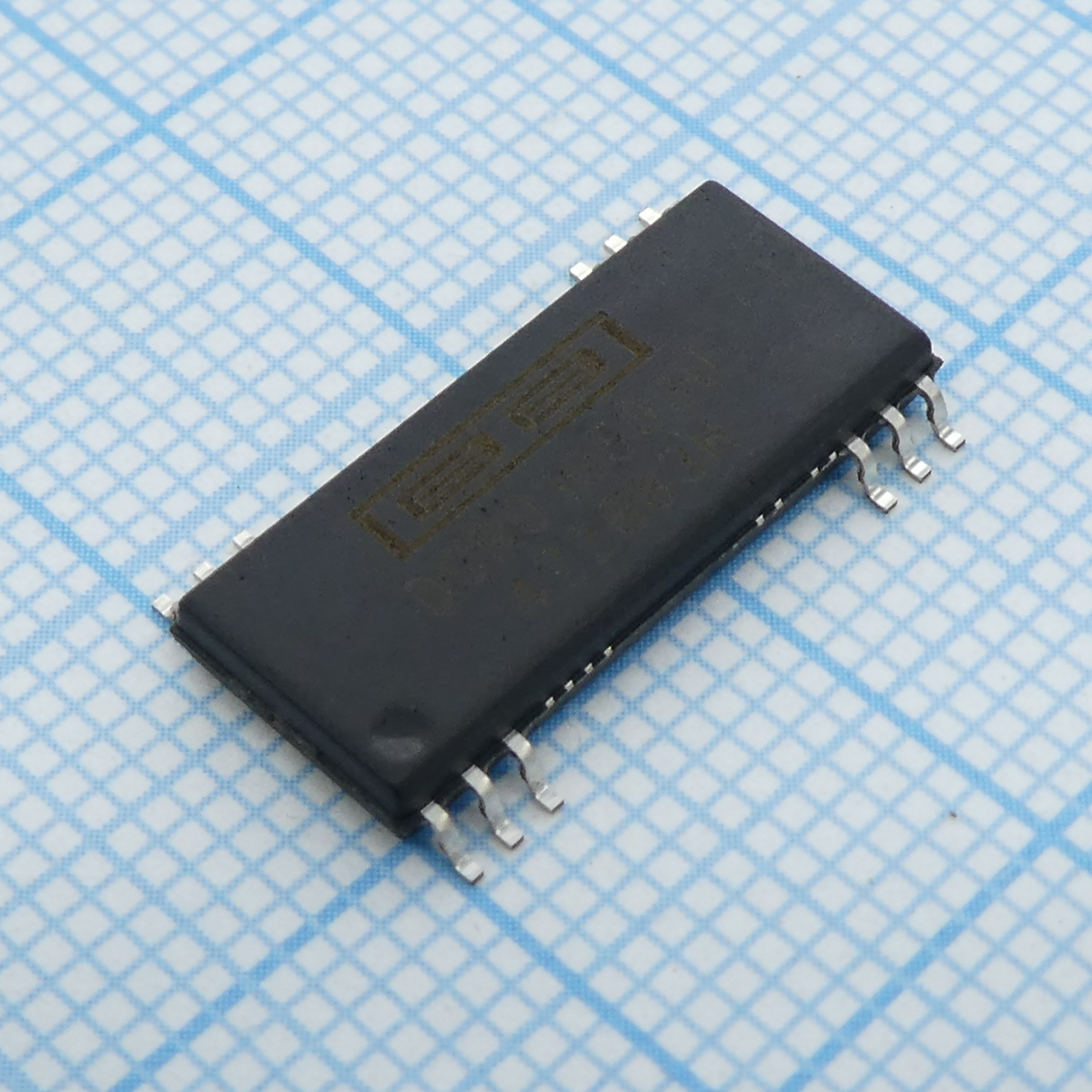 Фото DCDCp 1-0503 Texas Instruments — DCR010503U — Преобразователи DC/DC на печатную плату — Texas Instruments