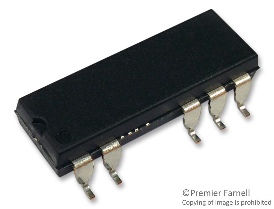 Фото DCV010505DP-U Texas Instruments — DCV010505DP-U — Преобразователи DC/DC на печатную плату — Texas Instruments