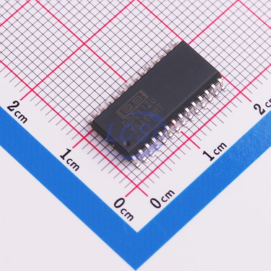 Фото DDC112U/1K Texas Instruments — DDC112U/1K — Разное — Texas Instruments