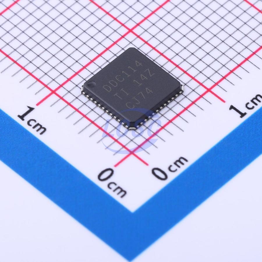 Фото DDC114IRTCT Texas Instruments — DDC114IRTCT — Разное — Texas Instruments