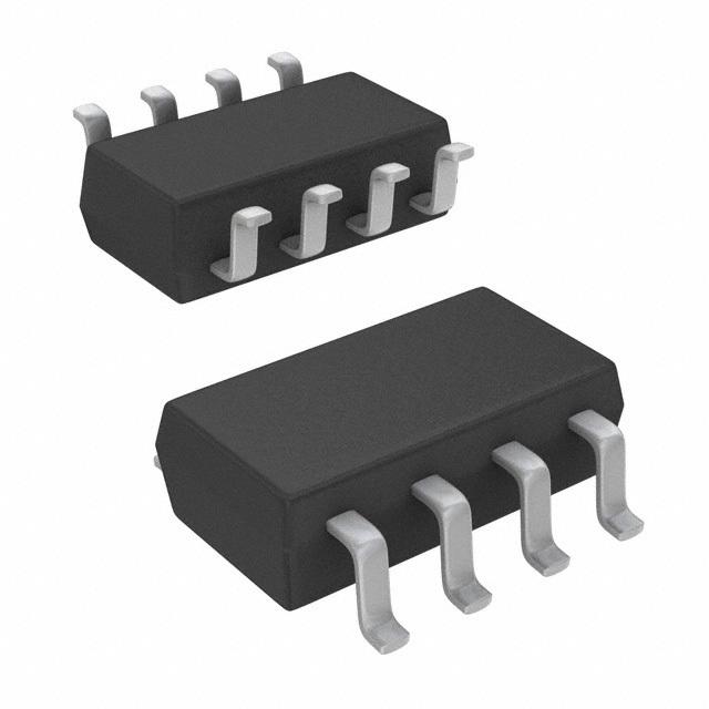 Фото DG449DS-T1-E3 VISHAY — DG449DS-T1-E3 — Аналоговые ключи — VISHAY