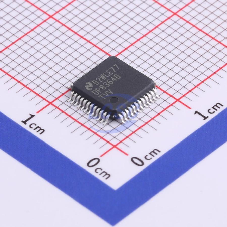 Фото DP83640TVVX/NOPB Texas Instruments — DP83640TVVX/NOPB — Разное — Texas Instruments