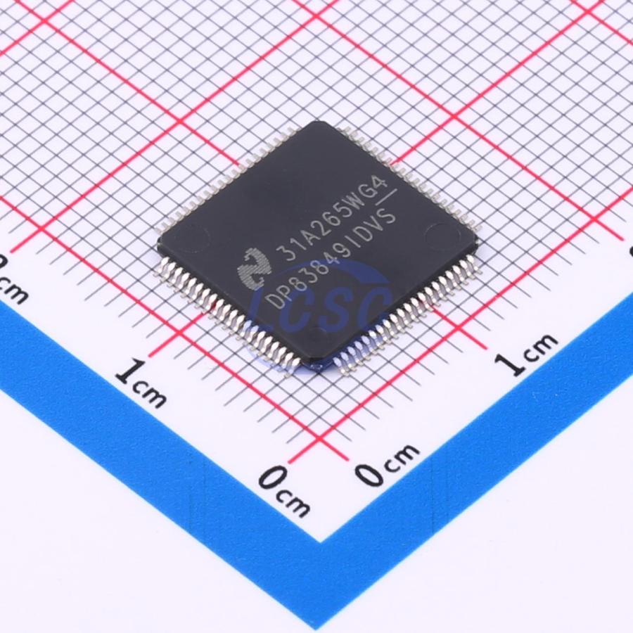 Фото DP83849IDVS/NOPB Texas Instruments — DP83849IDVS/NOPB — Разное — Texas Instruments