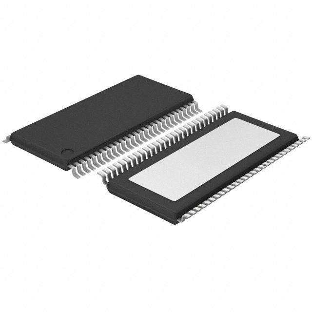 Фото DRV8301DCA Texas Instruments — DRV8301DCA — Драйверы (полу) мостовые и двигателей — Texas Instruments