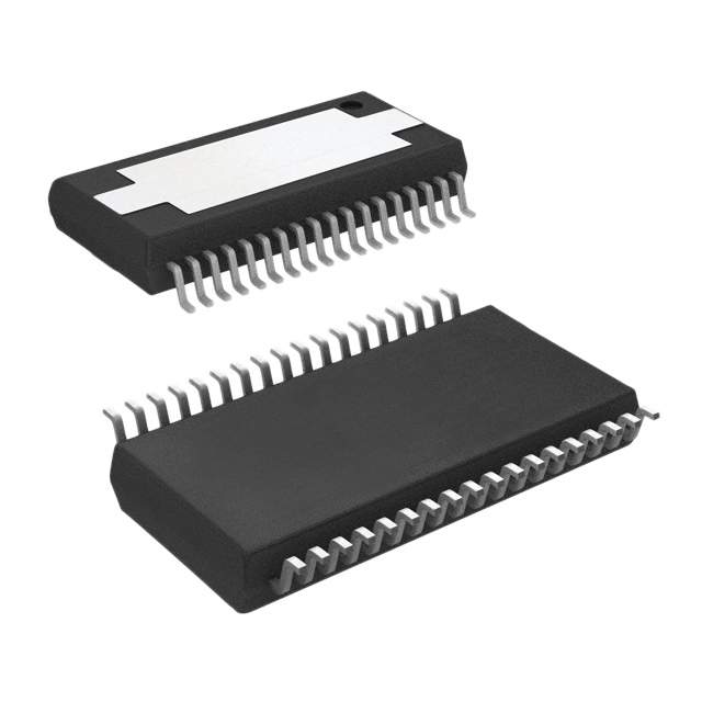 Фото DRV8432DKDR Texas Instruments — DRV8432DKDR — Драйверы (полу) мостовые и двигателей — Texas Instruments