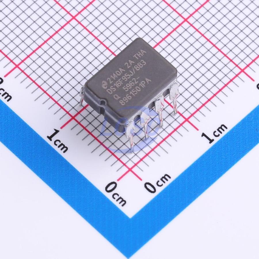 Фото DS16F95J/883 Texas Instruments — DS16F95J/883 — Разное — Texas Instruments