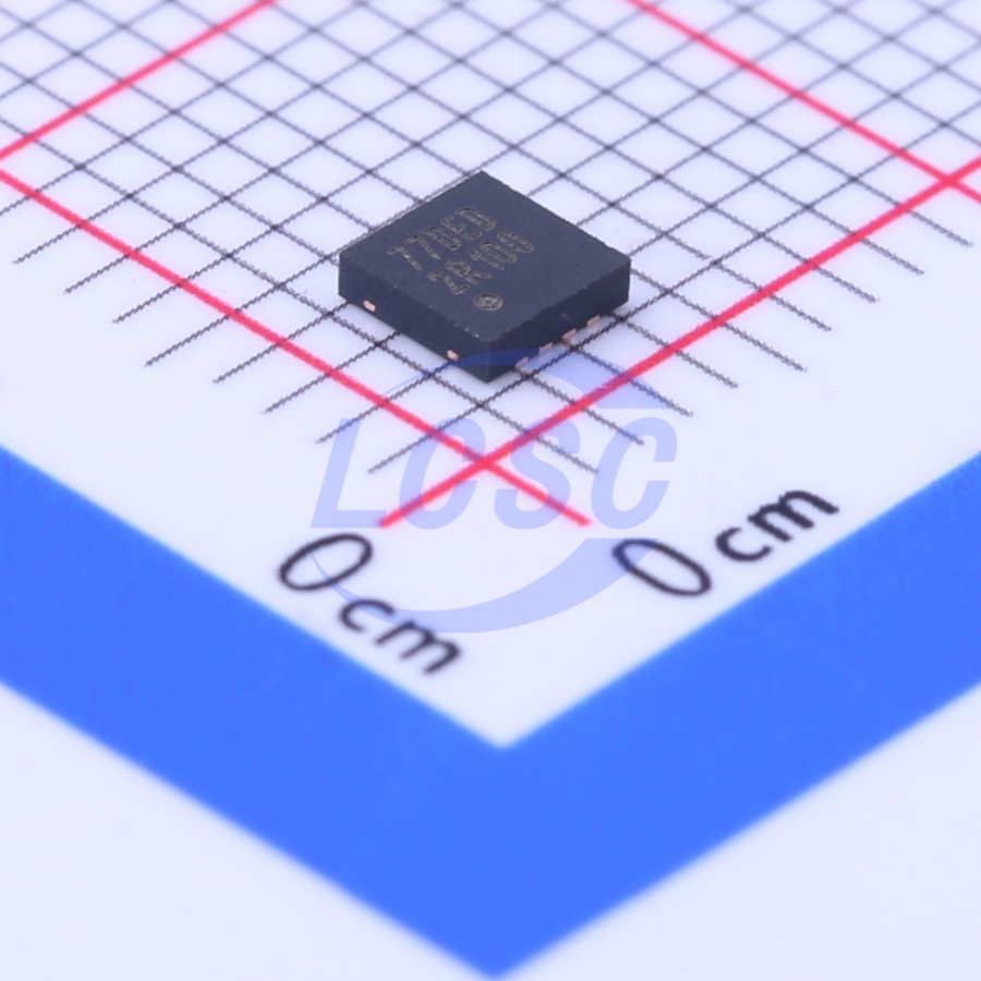 Фото DS25BR100TSD/NOPB Texas Instruments — DS25BR100TSD/NOPB — Разное — Texas Instruments