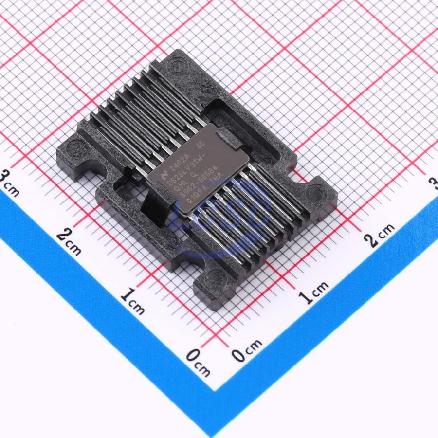 Фото DS26LV31W-QML Texas Instruments — DS26LV31W-QML — Разное — Texas Instruments