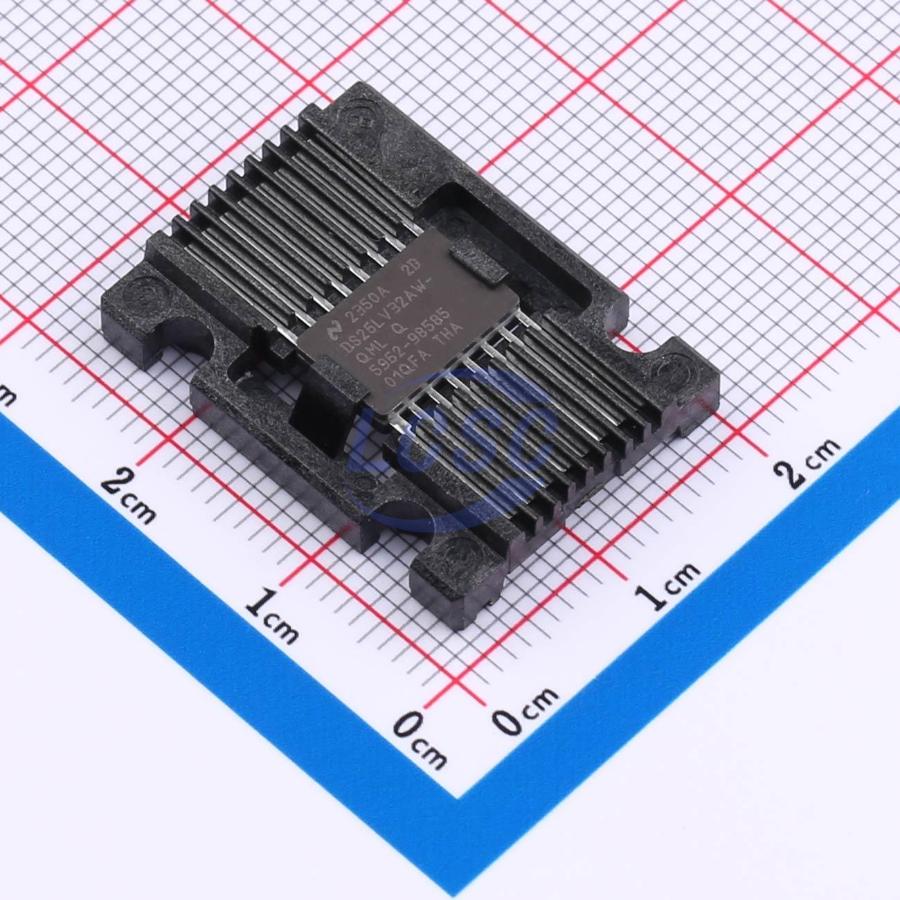 Фото DS26LV32AW-QML Texas Instruments — DS26LV32AW-QML — Разное — Texas Instruments