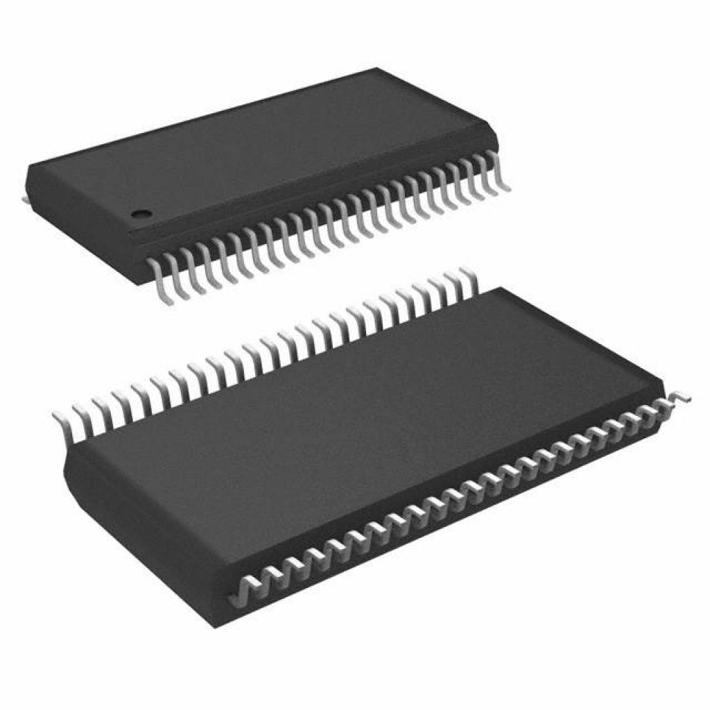 Фото DS90CF363BMTX/NOPB Texas Instruments — DS90CF363BMTX/NOPB — LVDS драйверы, буферы — Texas Instruments