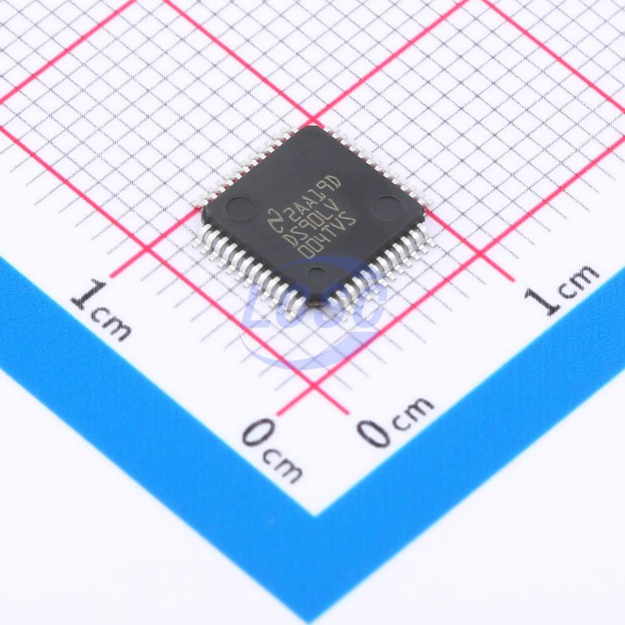 Фото DS90LV004TVS/NOPB Texas Instruments — DS90LV004TVS/NOPB — Разное — Texas Instruments
