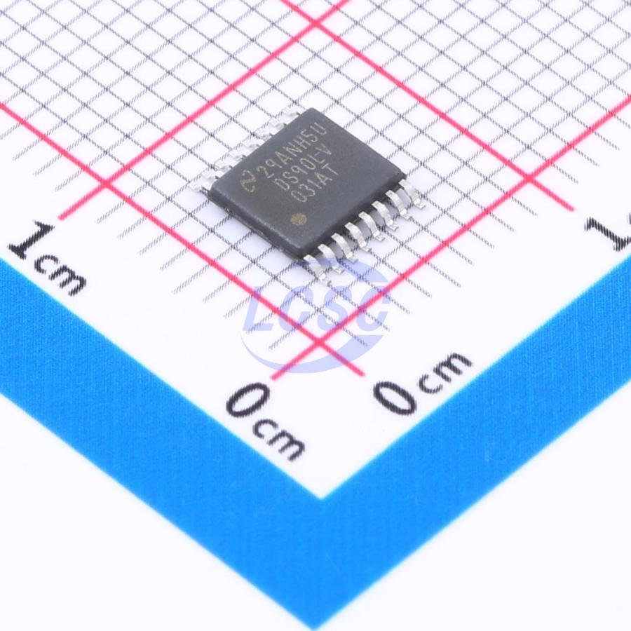 Фото DS90LV031ATMTCX/NOPB Texas Instruments — DS90LV031ATMTCX/NOPB — Разное — Texas Instruments