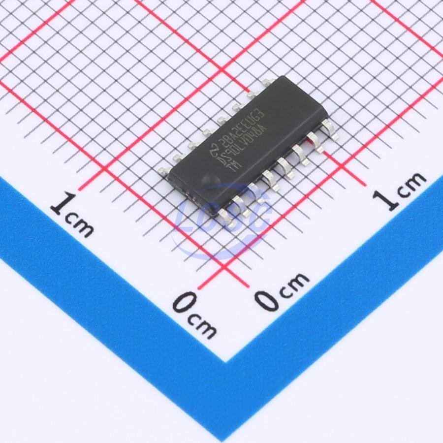 Фото DS90LV048ATMX/NOPB Texas Instruments — DS90LV048ATMX/NOPB — Разное — Texas Instruments