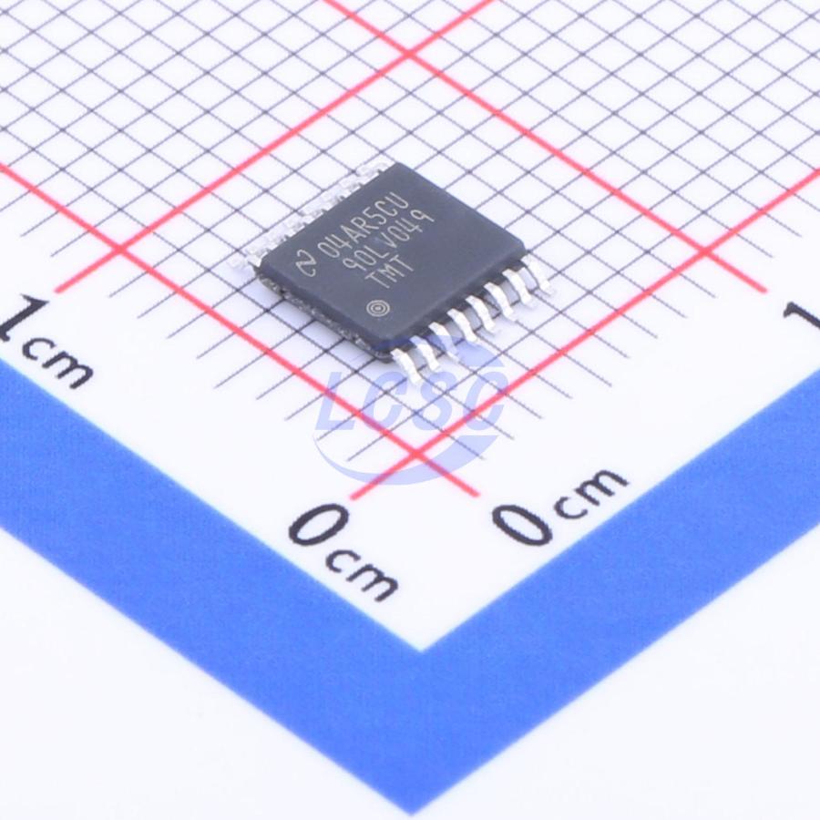 Фото DS90LV049TMTX/NOPB Texas Instruments — DS90LV049TMTX/NOPB — Разное — Texas Instruments
