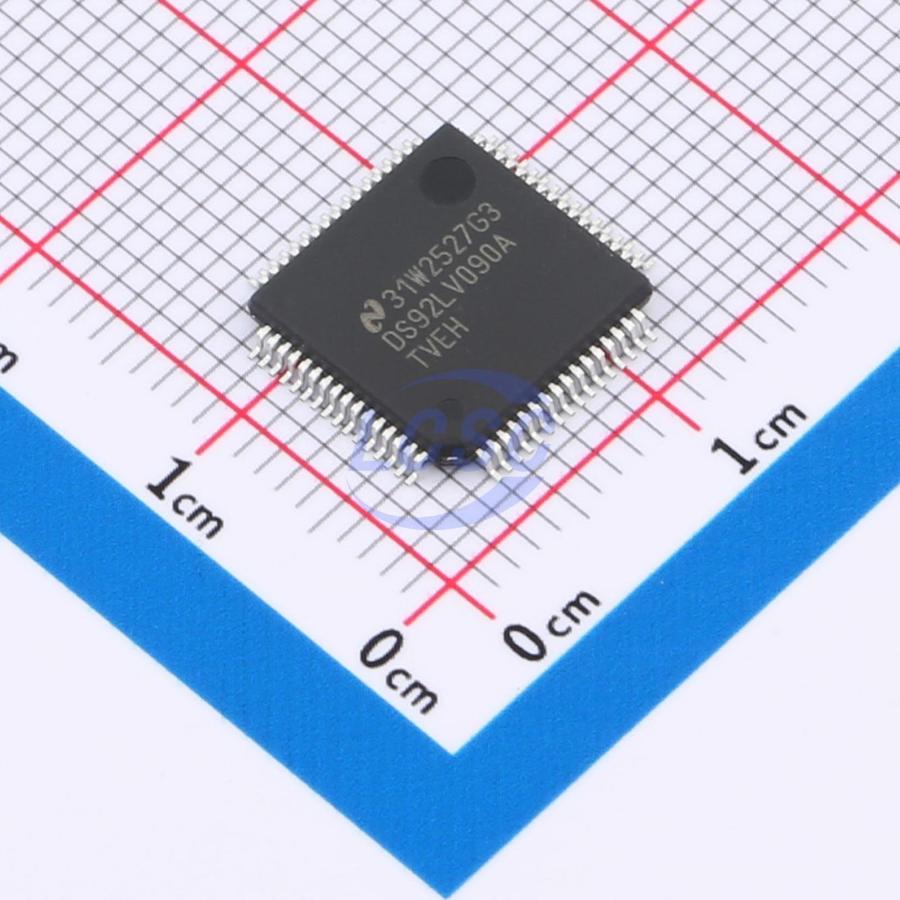 Фото DS92LV090ATVEH/NOPB Texas Instruments — DS92LV090ATVEH/NOPB — Разное — Texas Instruments