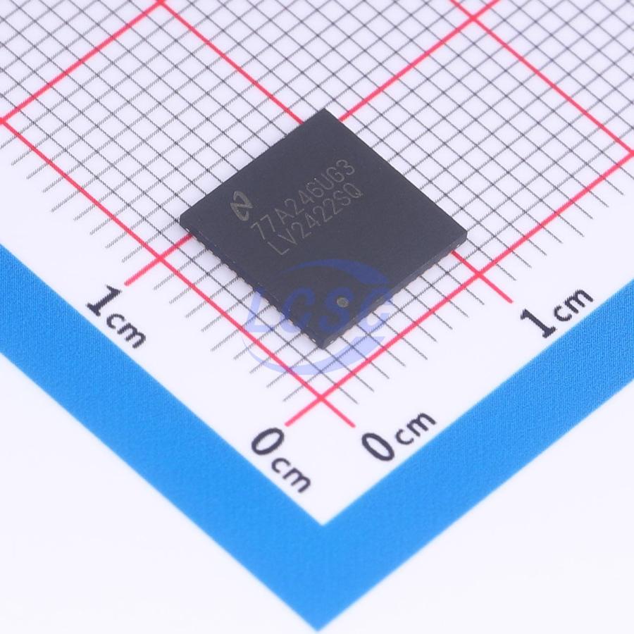 Фото DS92LV2422SQE/NOPB Texas Instruments — DS92LV2422SQE/NOPB — Разное — Texas Instruments