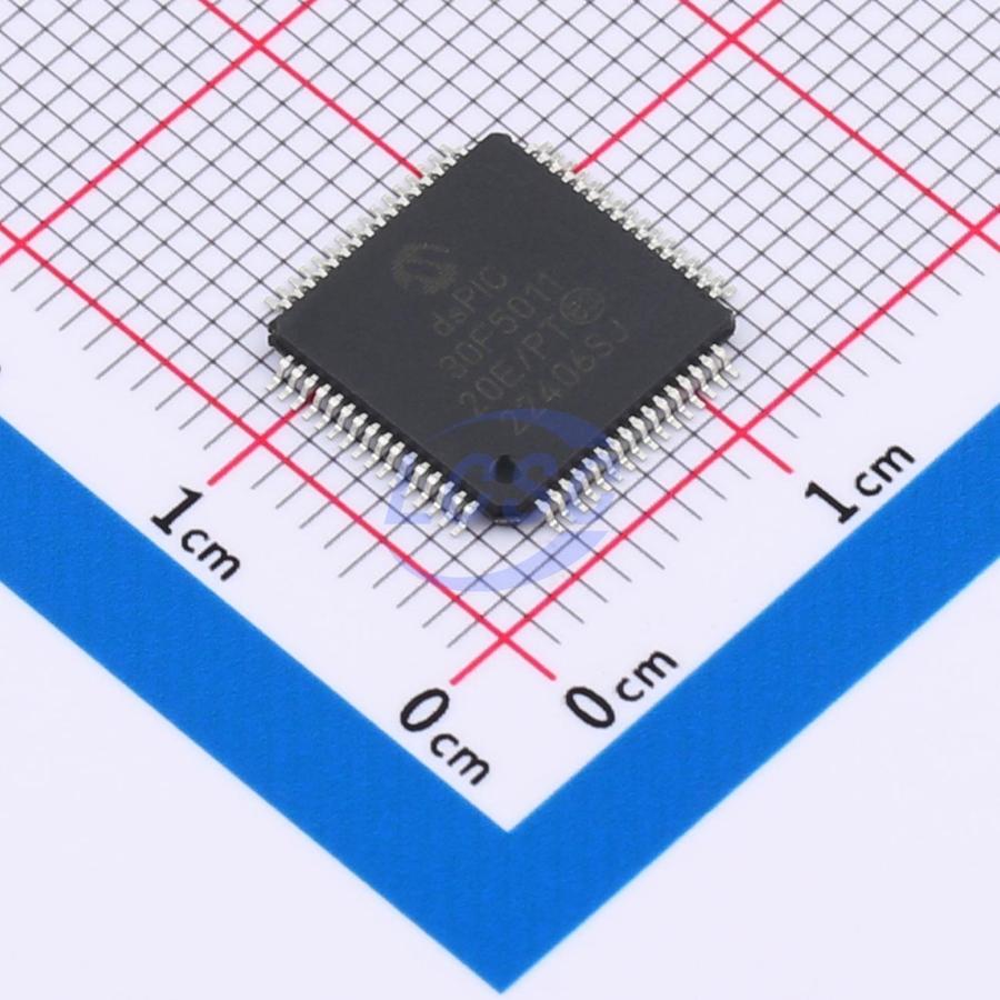 Фото DSPIC30F5011-20E/PT Microchip Technology Inc. — DSPIC30F5011-20E/PT — Разное — Microchip Technology Inc.