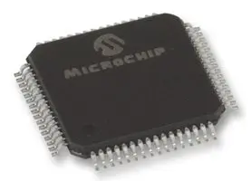 Фото DSPIC30F5011-20I/PT Microchip Technology Inc. — DSPIC30F5011-20I/PT — Сигнальные контроллеры Mircochip — Microchip Technology Inc.