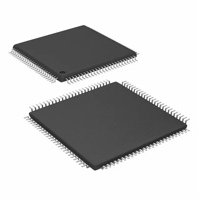 Фото DSPIC33FJ256MC710-I/PF Microchip Technology Inc. — DSPIC33FJ256MC710-I/PF — Сигнальные контроллеры Mircochip — Microchip Technology Inc.