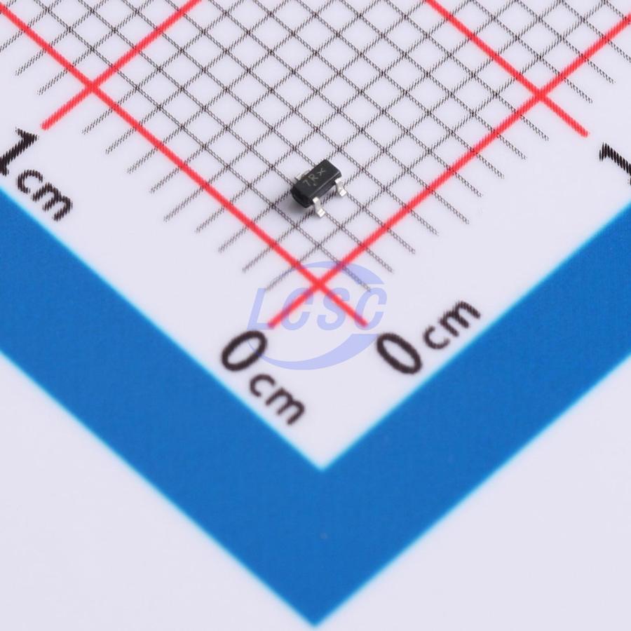 Фото DTC123TET1G ON Semiconductor — DTC123TET1G — Разное — ON Semiconductor