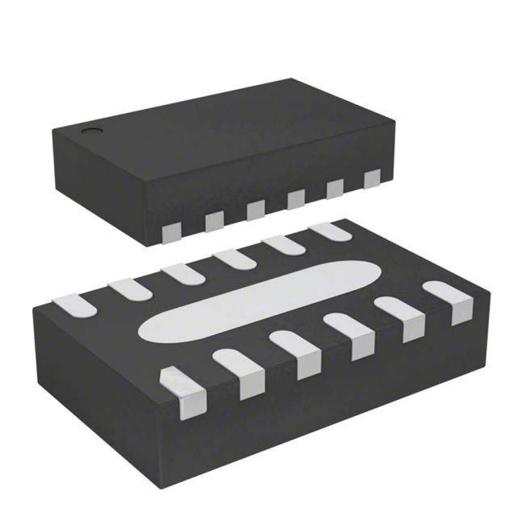 Фото EMIF06-1005M12 ST Microelectronics — EMIF06-1005M12 — Фильтры подавления электромагнитных и радиочастотных помех — ST Microelectronics