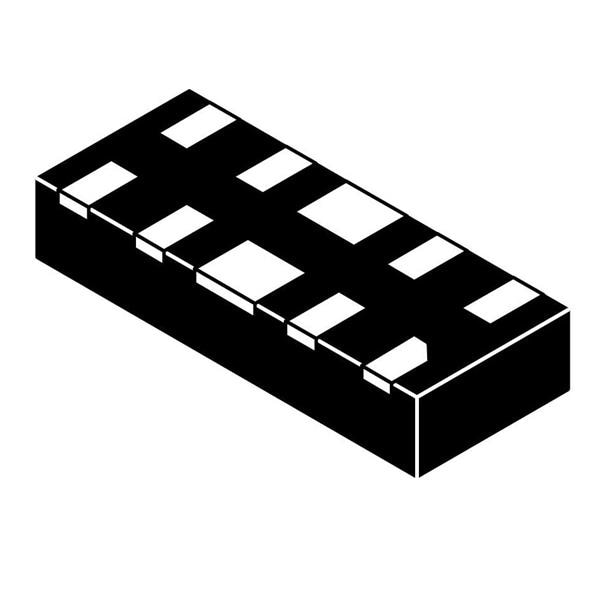 Фото ESD8004MUTAG ON Semiconductor — ESD8004MUTAG — Диоды защиты от электростатики (ESD) — ON Semiconductor