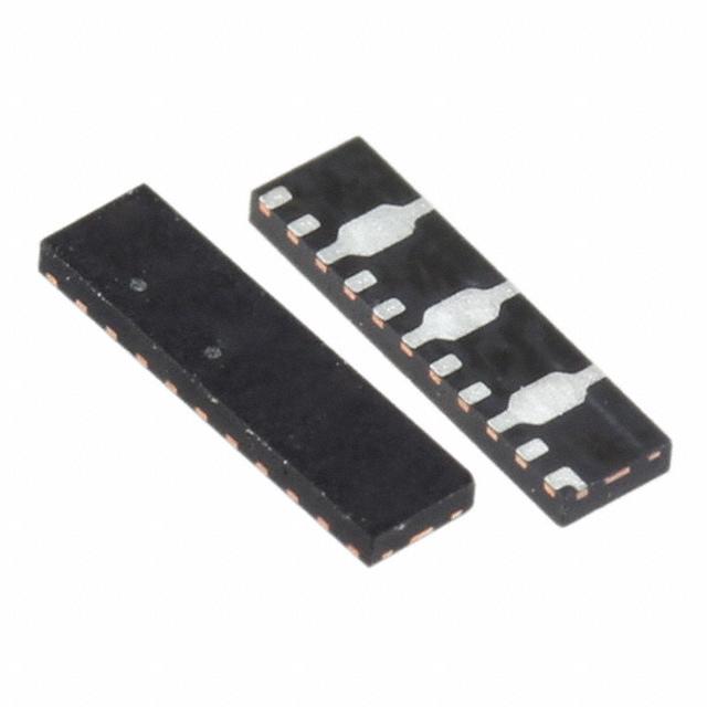 Фото ESD8008MUTAG ON Semiconductor — ESD8008MUTAG — Диоды защиты от электростатики (ESD) — ON Semiconductor