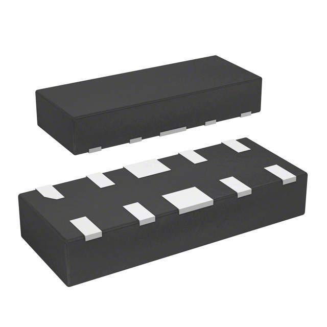 Фото ESD8104MUTAG ON Semiconductor — ESD8104MUTAG — Диоды защиты от электростатики (ESD) — ON Semiconductor