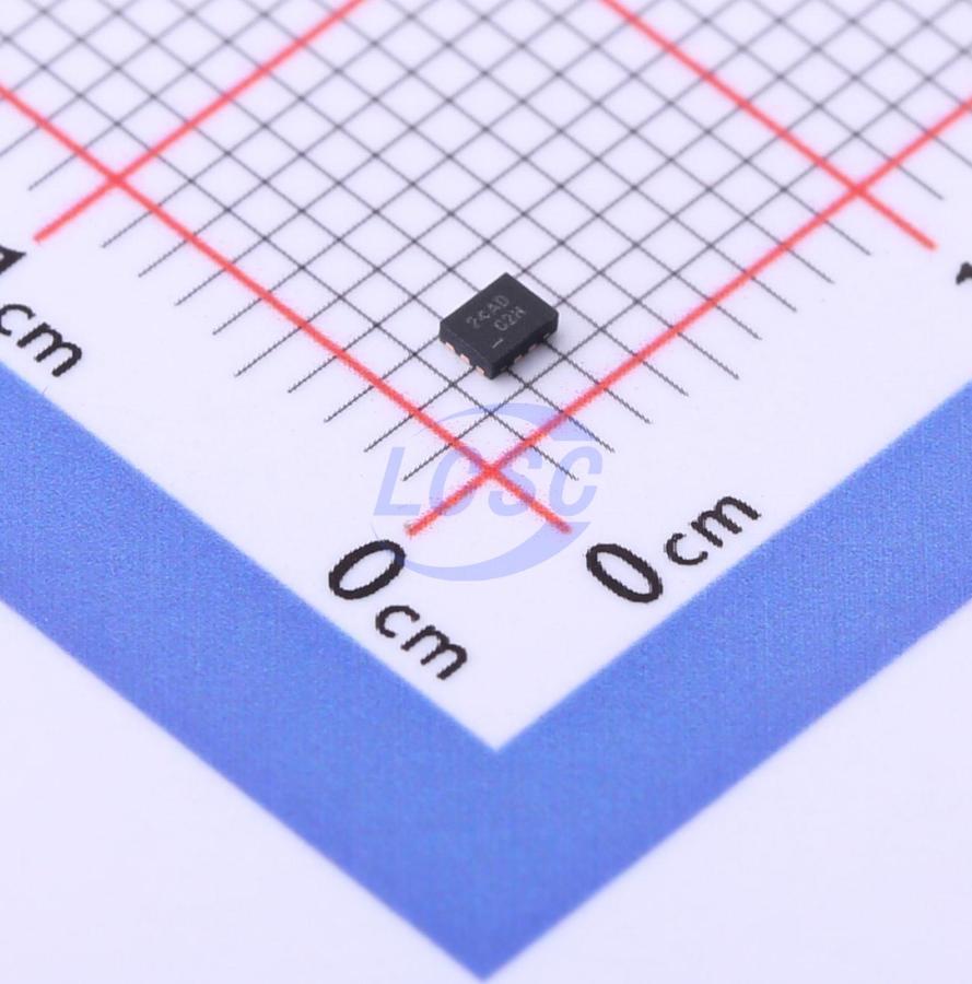 Фото FAN5624UMPX ON Semiconductor — FAN5624UMPX — Разное — ON Semiconductor