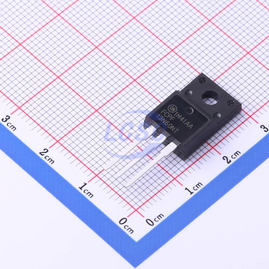 Фото FCPF13N60NT ON Semiconductor — FCPF13N60NT — Разное — ON Semiconductor