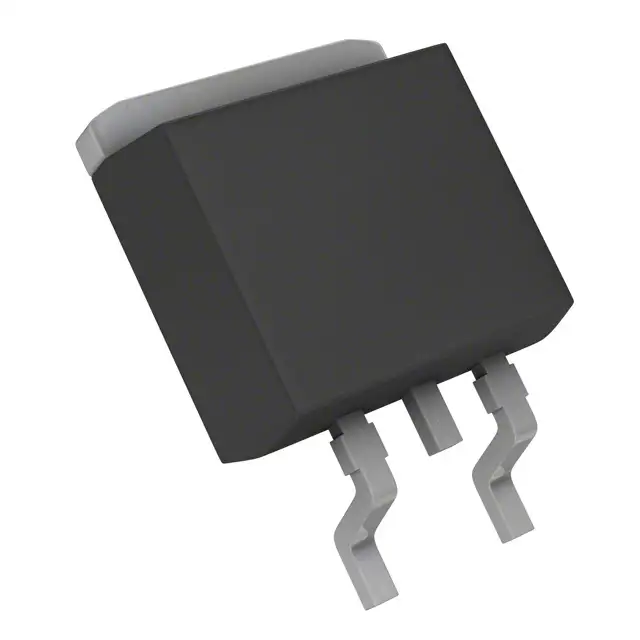 Фото FDD6685 ON Semiconductor — FDD6685 — Одиночные MOSFET транзисторы — ON Semiconductor