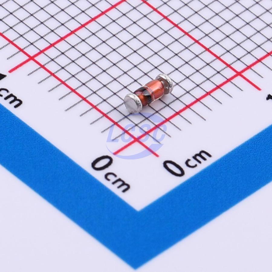 Фото FDLL914B ON Semiconductor — FDLL914B — Одиночные диоды — ON Semiconductor