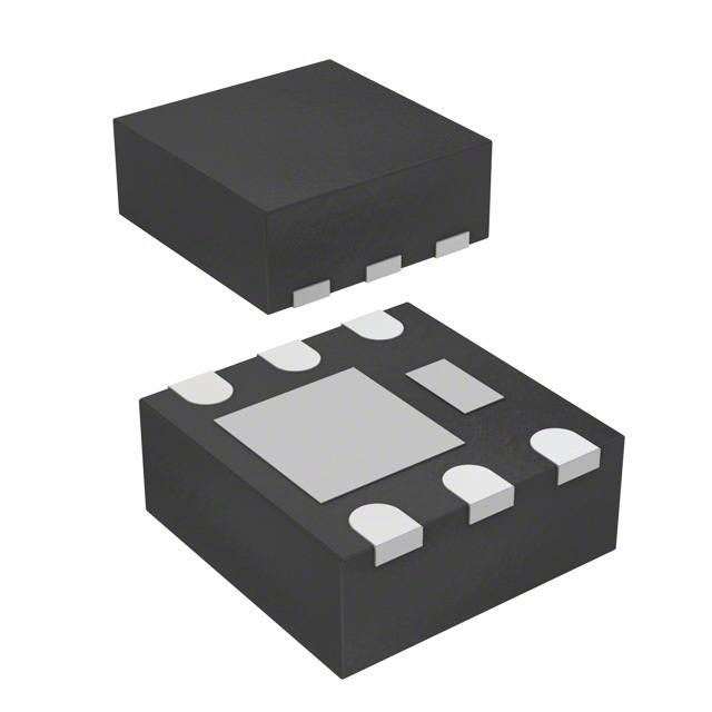 Фото FDMA507PZ ON Semiconductor — FDMA507PZ — Одиночные MOSFET транзисторы — ON Semiconductor