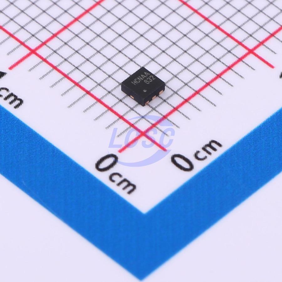 Фото FDMA7632 ON Semiconductor — FDMA7632 — Разное — ON Semiconductor