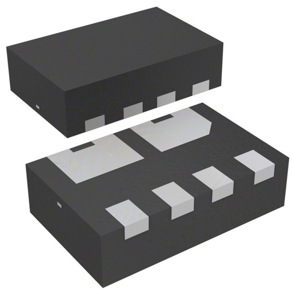 Фото FDMB3800N ON Semiconductor — FDMB3800N — Сборки MOSFET транзисторов — ON Semiconductor
