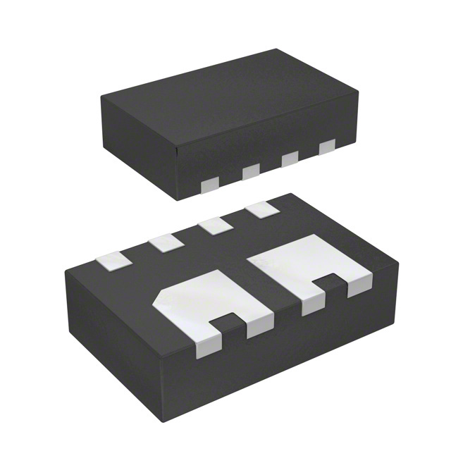 Фото FDMB3900AN ON Semiconductor — FDMB3900AN — Сборки MOSFET транзисторов — ON Semiconductor