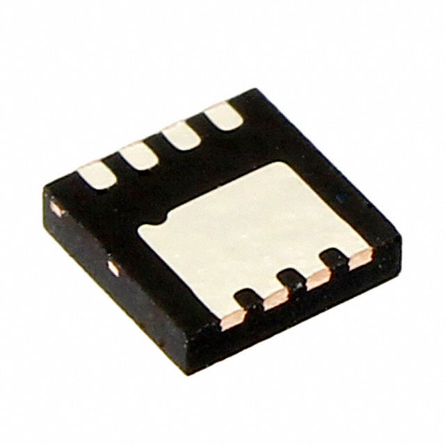 Фото FDMC6679AZ ON Semiconductor — FDMC6679AZ — Одиночные MOSFET транзисторы — ON Semiconductor