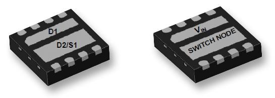 Фото FDMC8200 ON Semiconductor — FDMC8200 — Сборки MOSFET транзисторов — ON Semiconductor