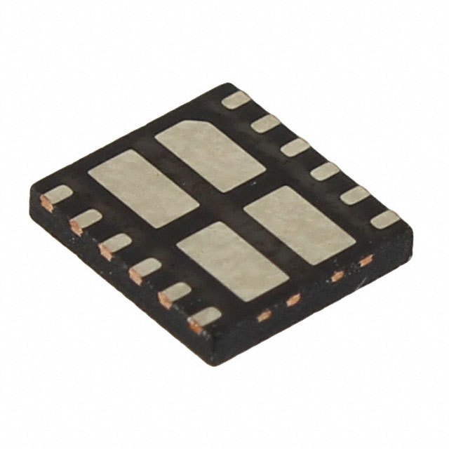 Фото FDMQ8203 ON Semiconductor — FDMQ8203 — Сборки MOSFET транзисторов — ON Semiconductor
