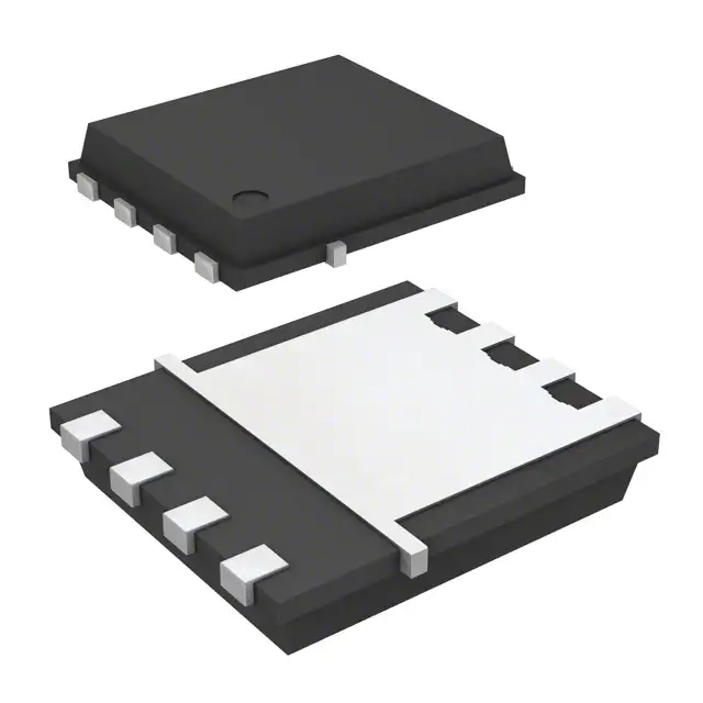 Фото FDMS7602S ON Semiconductor — FDMS7602S — Сборки MOSFET транзисторов — ON Semiconductor