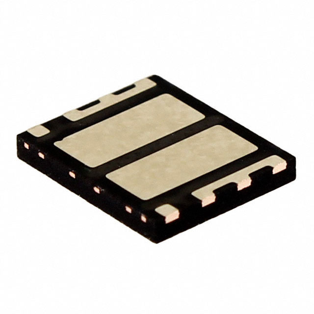 Фото FDMS8090 ON Semiconductor — FDMS8090 — Сборки MOSFET транзисторов — ON Semiconductor