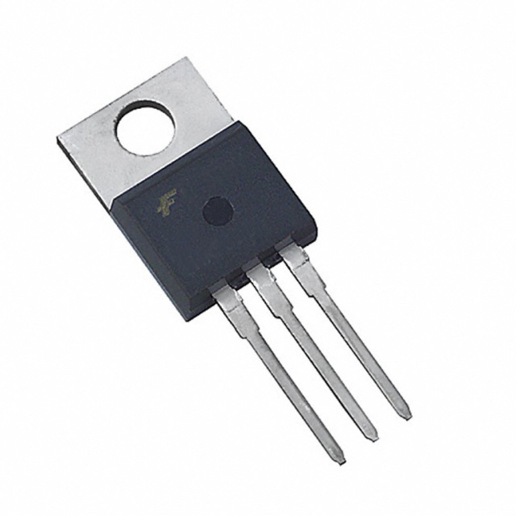 Фото FDP054N10 ON Semiconductor — FDP054N10 — Одиночные MOSFET транзисторы — ON Semiconductor