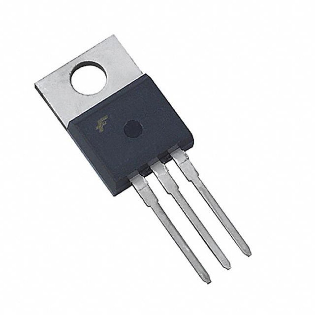 Фото FDP12N50NZ ON Semiconductor — FDP12N50NZ — Одиночные MOSFET транзисторы — ON Semiconductor