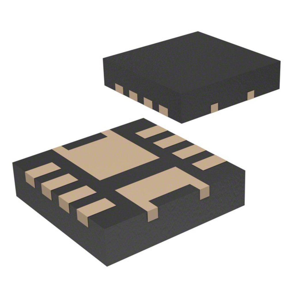 Фото FDPC8011S ON Semiconductor — FDPC8011S — Сборки MOSFET транзисторов — ON Semiconductor