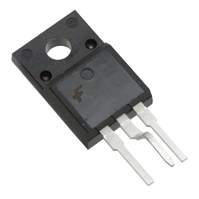 Фото FDPF12N60NZ ON Semiconductor — FDPF12N60NZ — Одиночные MOSFET транзисторы — ON Semiconductor