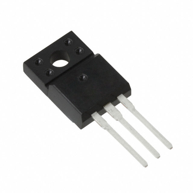 Фото FDPF5N60NZ ON Semiconductor — FDPF5N60NZ — Одиночные MOSFET транзисторы — ON Semiconductor